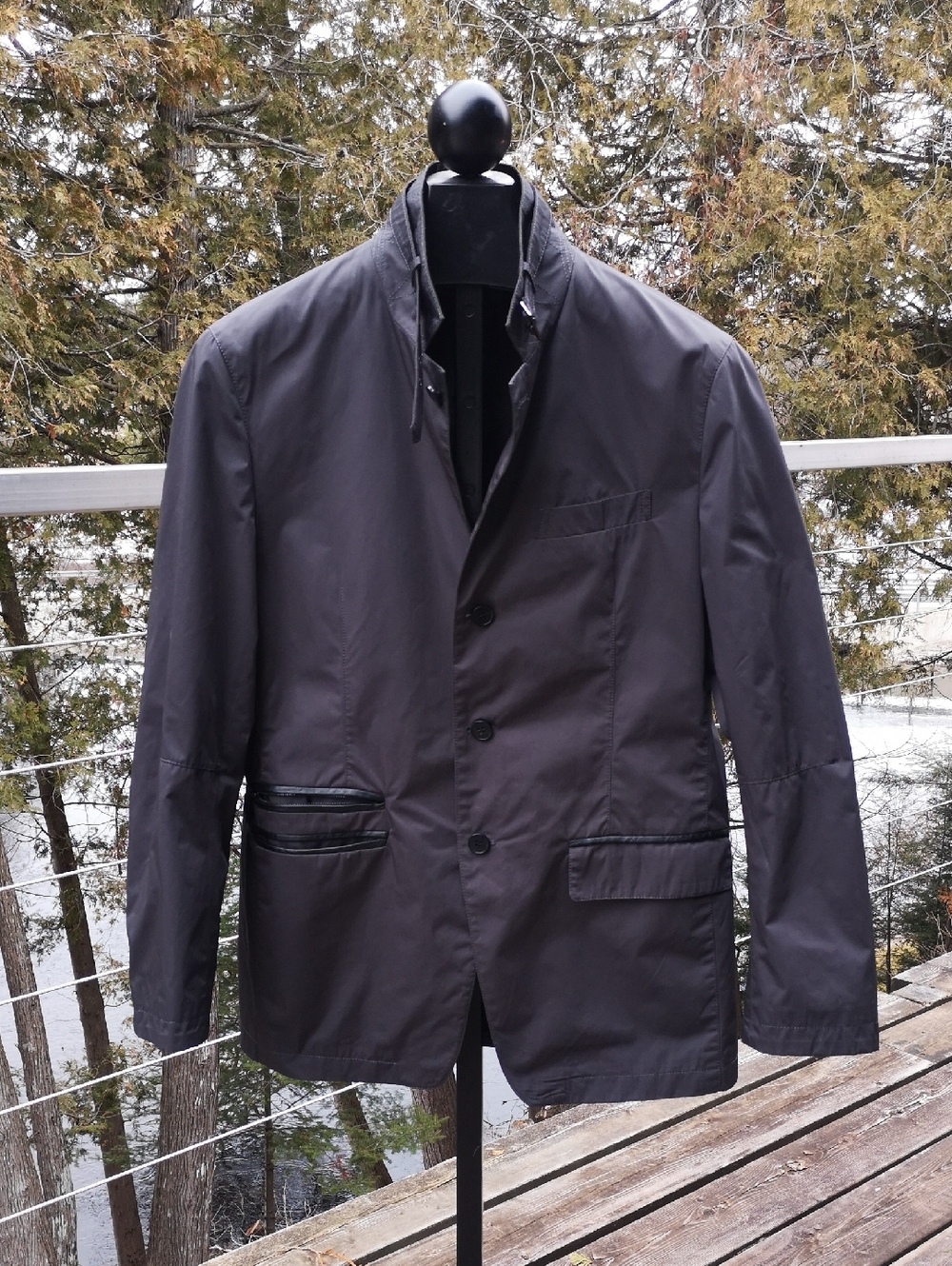Men's funky Horst blazer